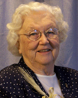 Sister Margaret James McGrath, (Marguerite)