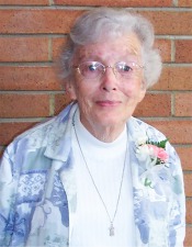 Sister Roberta Maria Campbell