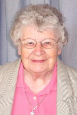 Sister Marion Hurley