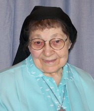Sister Cecile Lafond