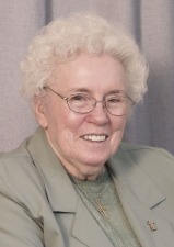 Sister Kathleen McGurk
