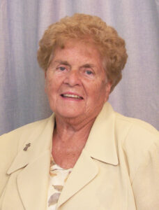 Sister Eileen M. Shea