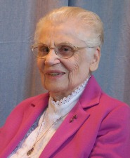 Sister Stella Marie Burke