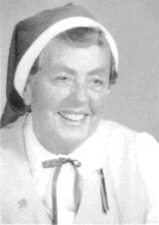 Sister Patricia Anne Dolan