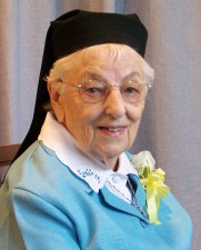 Sister Louise Marie Assad