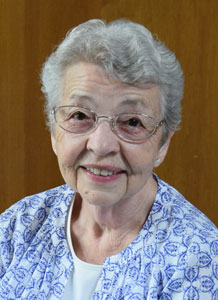 Sister Joan Bellenoit