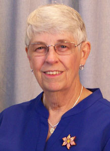 Sister Joan Dumais