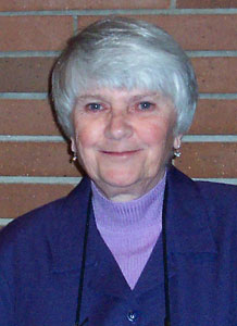 Sister Mary Clare Finn