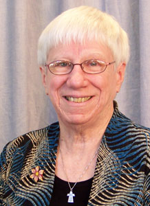 Sister Maryann Hemenway