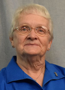 Sister Carol Lareau