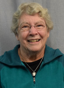 Sister Jane Thomas