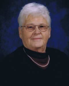 Sr. Kathleen Wallace