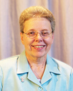 Sister Gloria Corriveau