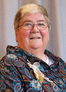 Sister Anne Carroll 
