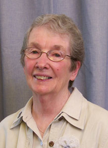 Sister Kathryn Flanagan