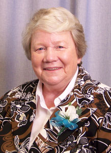 Sister Kathryn Gallagher