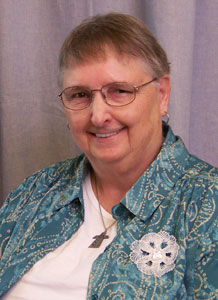 Sister Diane Gaudet