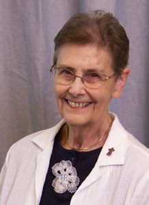 Sister Shirley Anne Greene