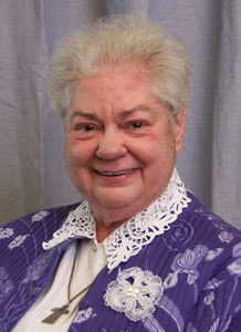 Sister Mary Harvey