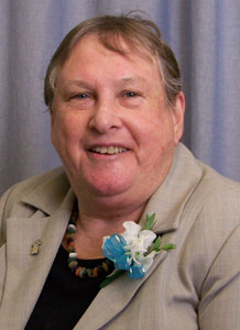 Sister Kathleen Hinga