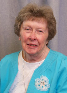 Sister Kathleen Kirley