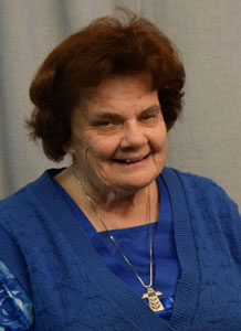 Sister Ann Marie McKenna