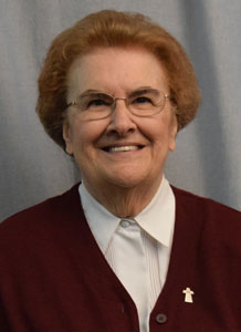 Sister Marlene Mucha