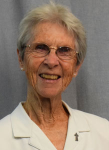 Sister Dorothy Pilkington