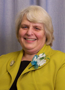 Sister Rhea Quintin