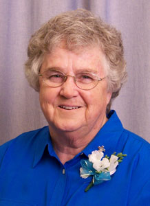 Sister Kathleen Reagan