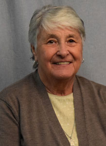 Sister Cornelia Roy