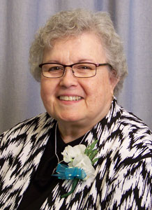 Sister Roberta Salah