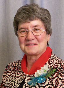 Sister Jean Schneider