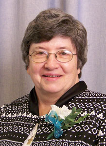 Sister Joan Schneider