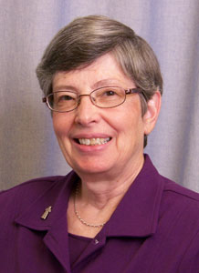 Sister Maxyne Schneider