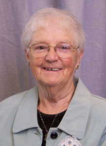 Sister Mary T. Shea