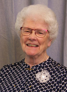 Sister Mary Magdalen Ward